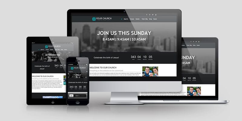 宁波响应式网站建设